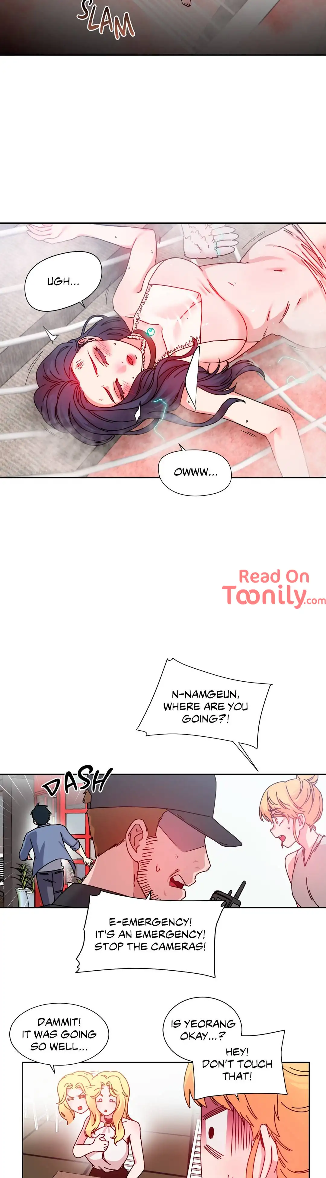 Tie Me Up! Chapter 34 Page 15