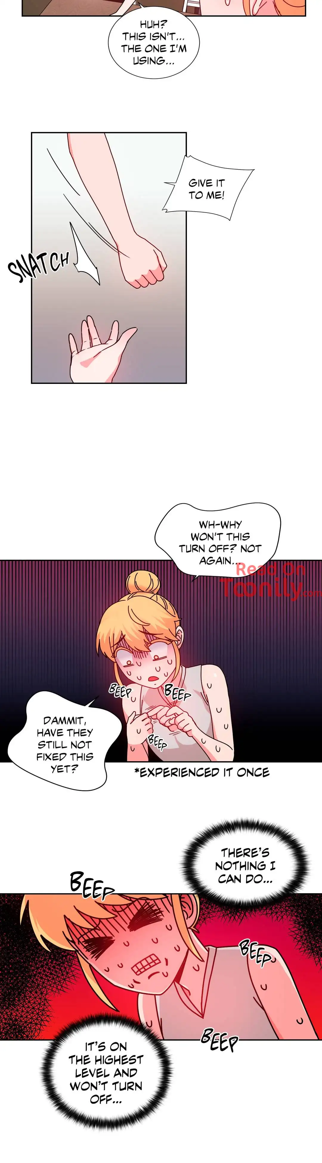 Tie Me Up! Chapter 34 Page 16