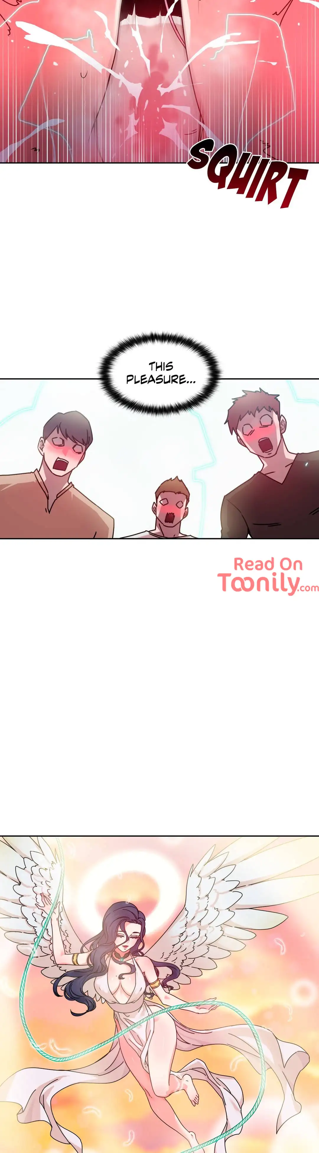 Tie Me Up! Chapter 34 Page 20
