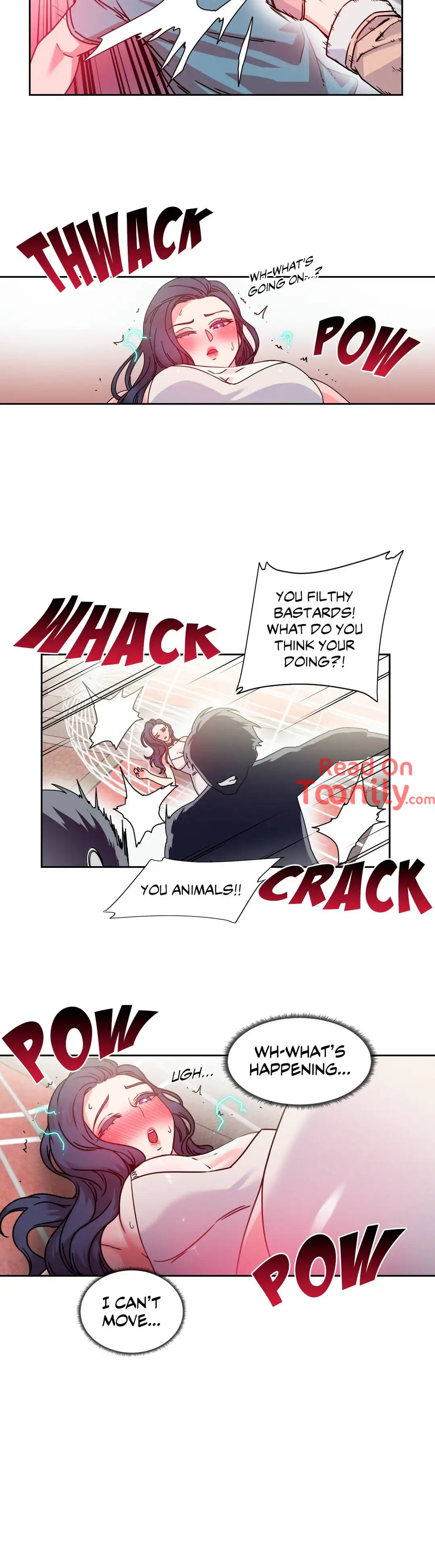 Tie Me Up! Chapter 34 Page 23