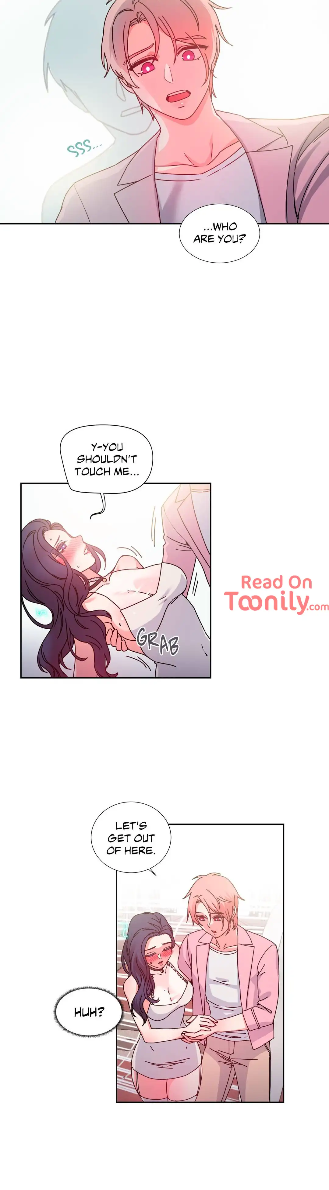 Tie Me Up! Chapter 34 Page 25
