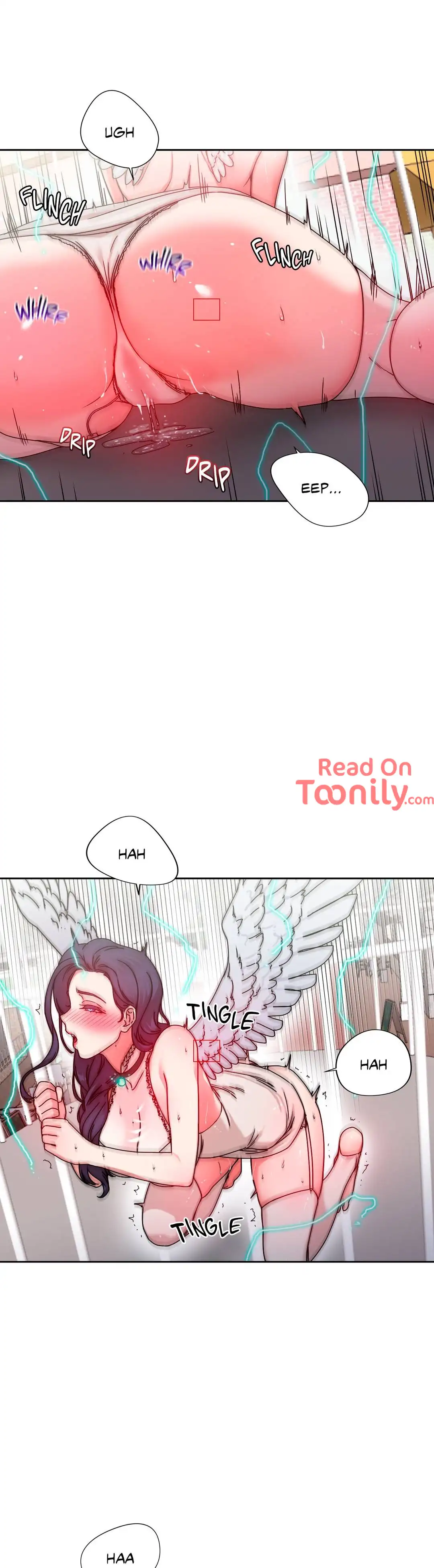 Tie Me Up! Chapter 34 Page 3