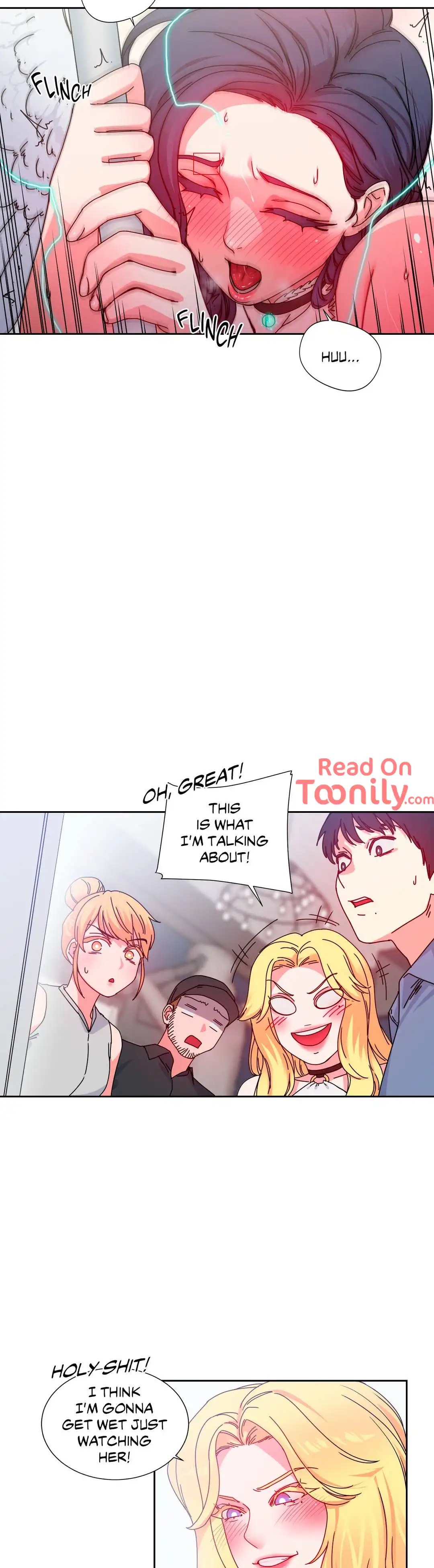 Tie Me Up! Chapter 34 Page 4