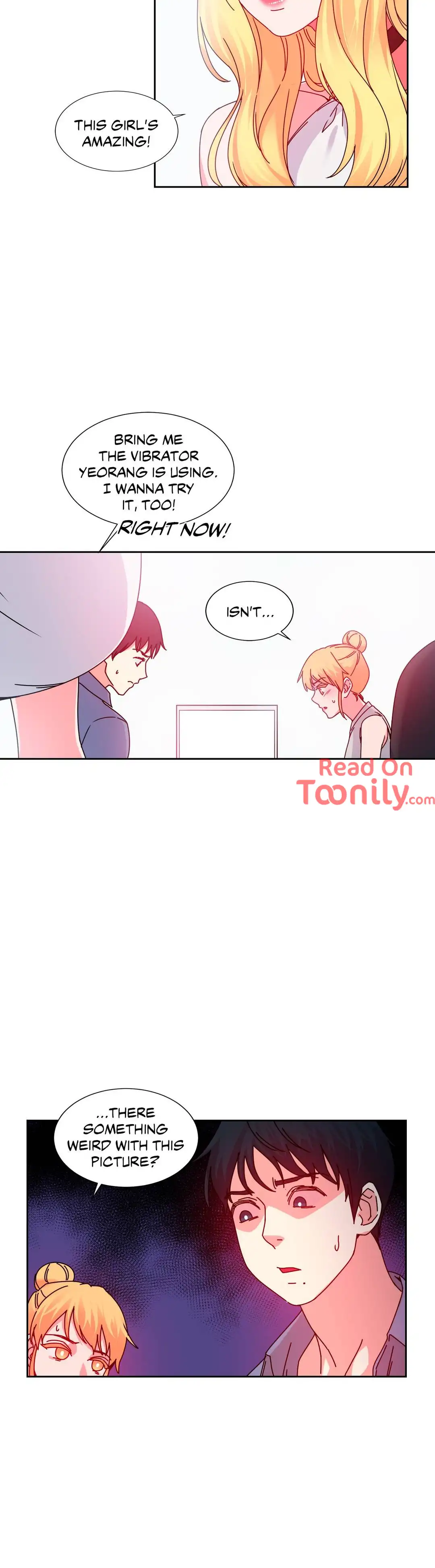 Tie Me Up! Chapter 34 Page 5