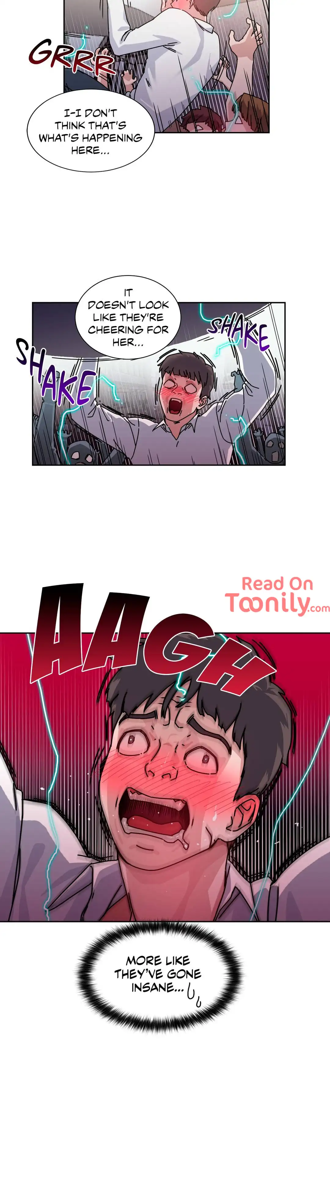 Tie Me Up! Chapter 34 Page 8