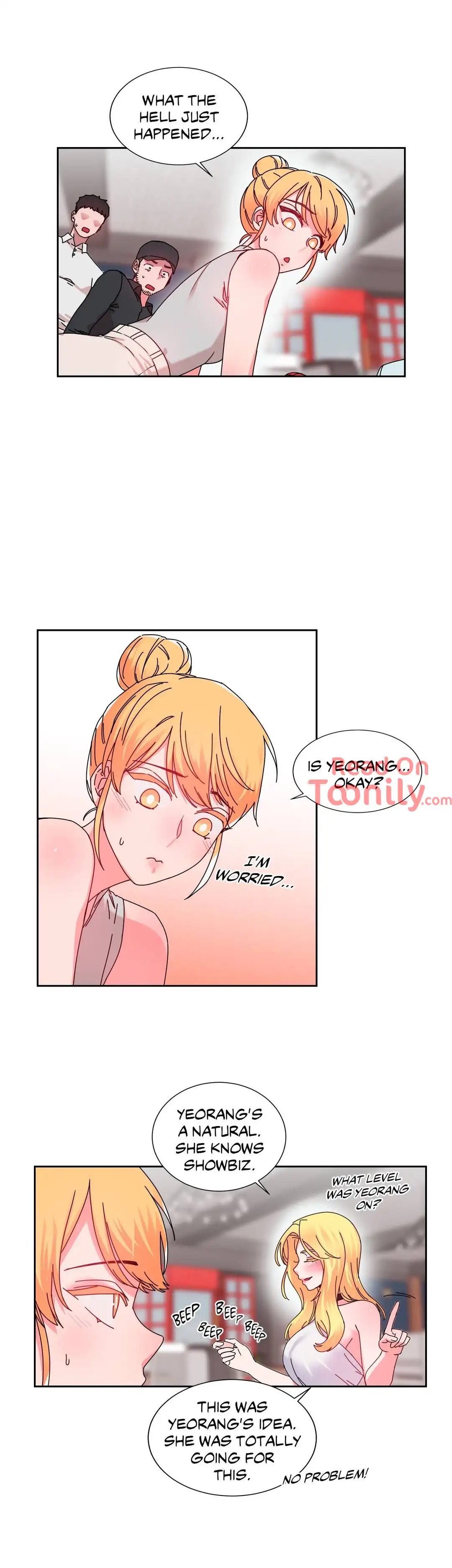 Tie Me Up! Chapter 35 Page 11