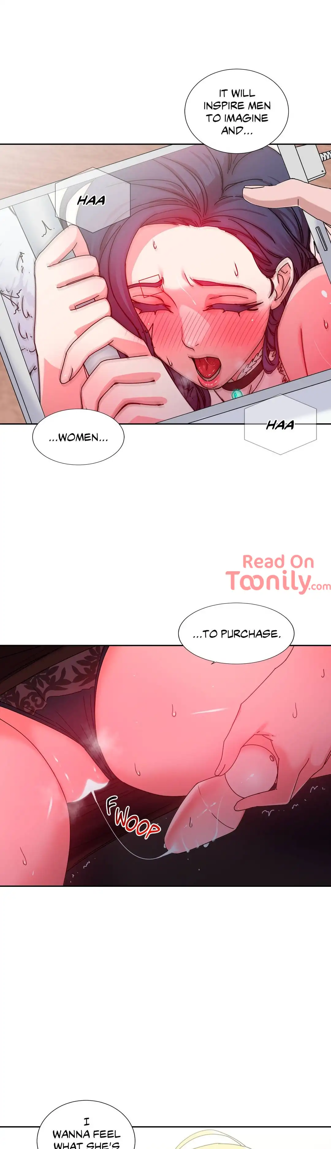 Tie Me Up! Chapter 35 Page 14