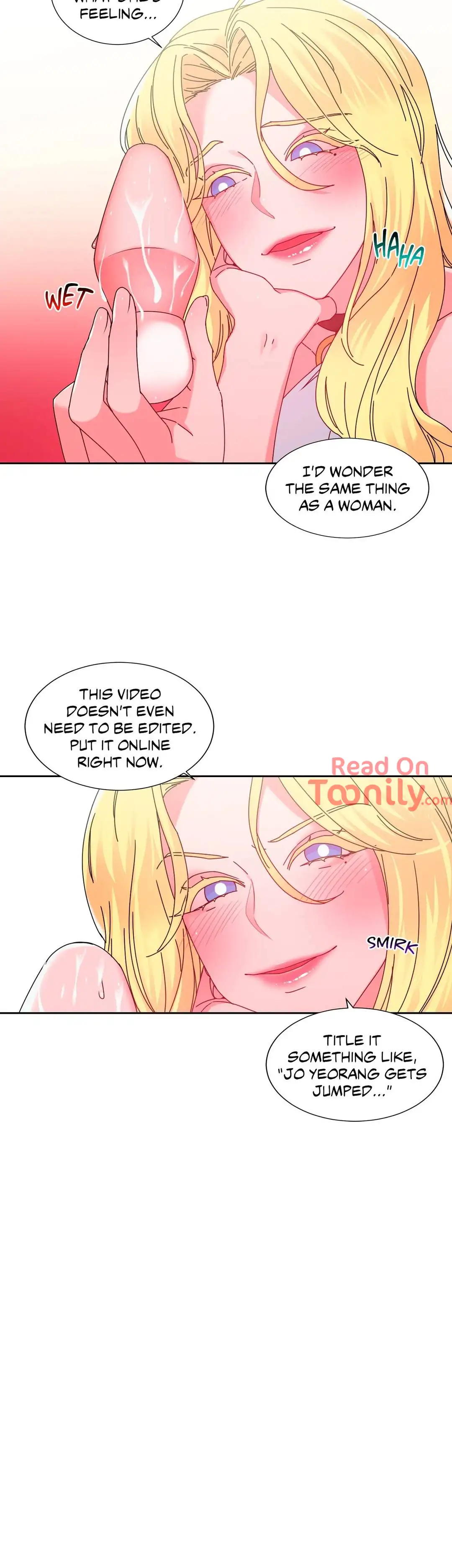 Tie Me Up! Chapter 35 Page 15