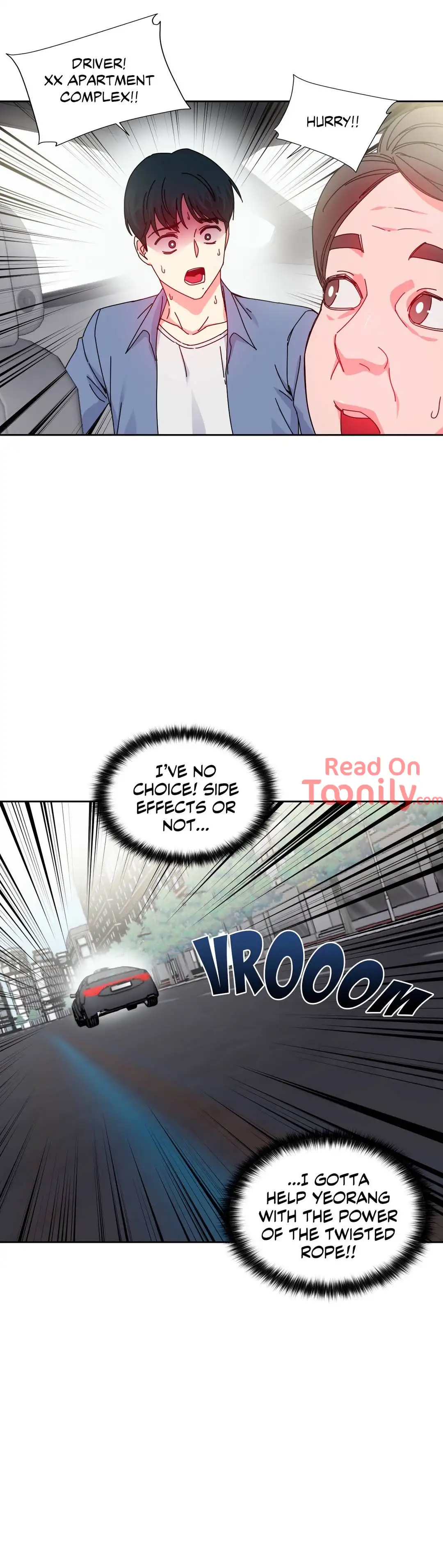 Tie Me Up! Chapter 35 Page 19
