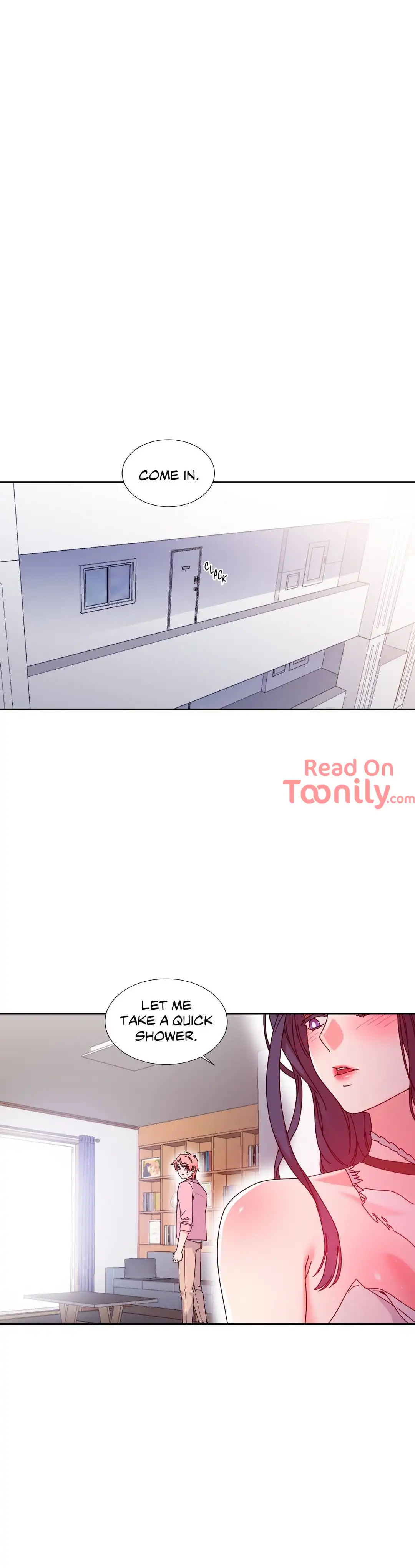 Tie Me Up! Chapter 35 Page 20