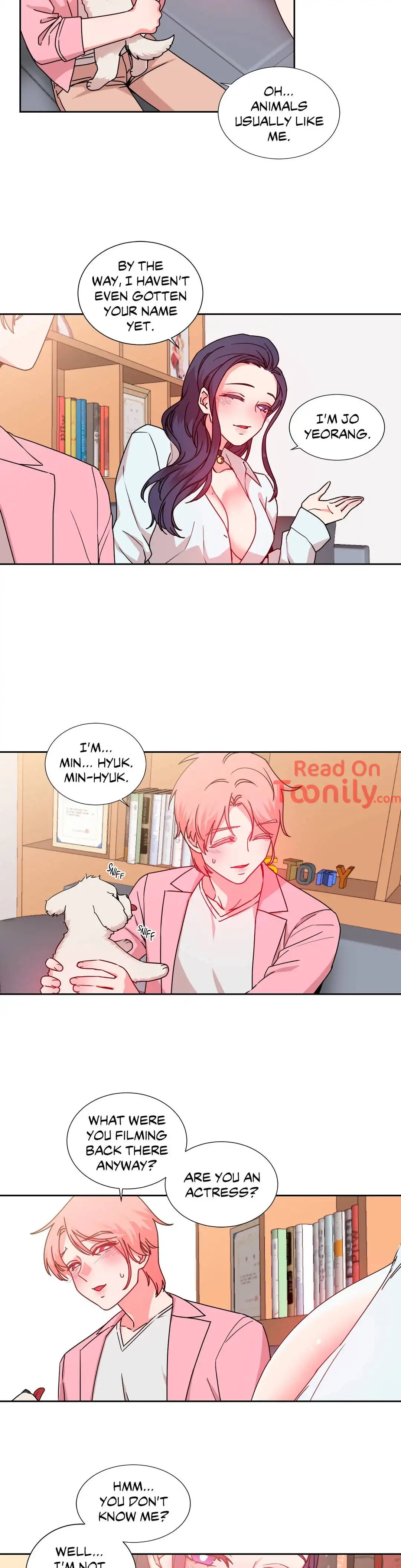 Tie Me Up! Chapter 35 Page 24