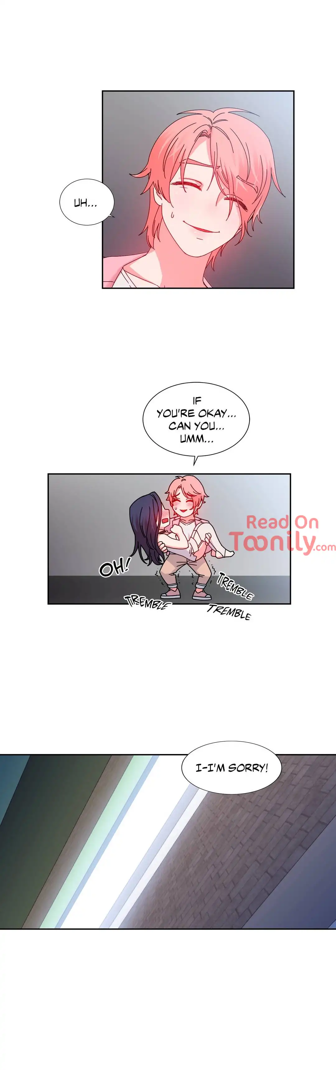 Tie Me Up! Chapter 35 Page 6