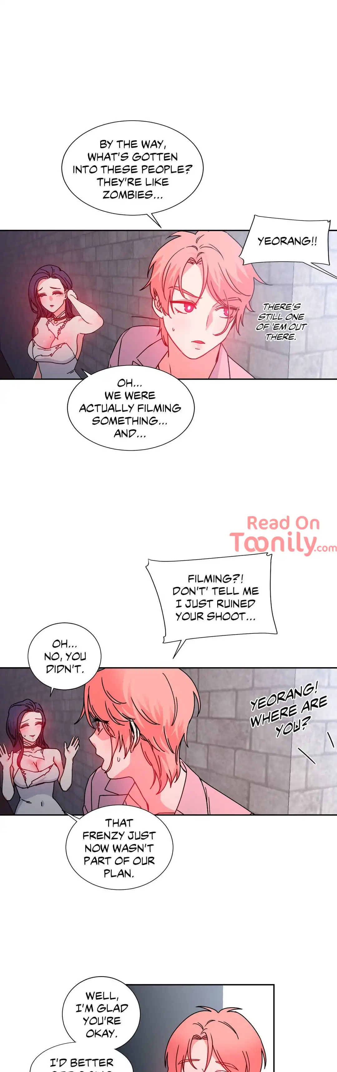 Tie Me Up! Chapter 35 Page 7
