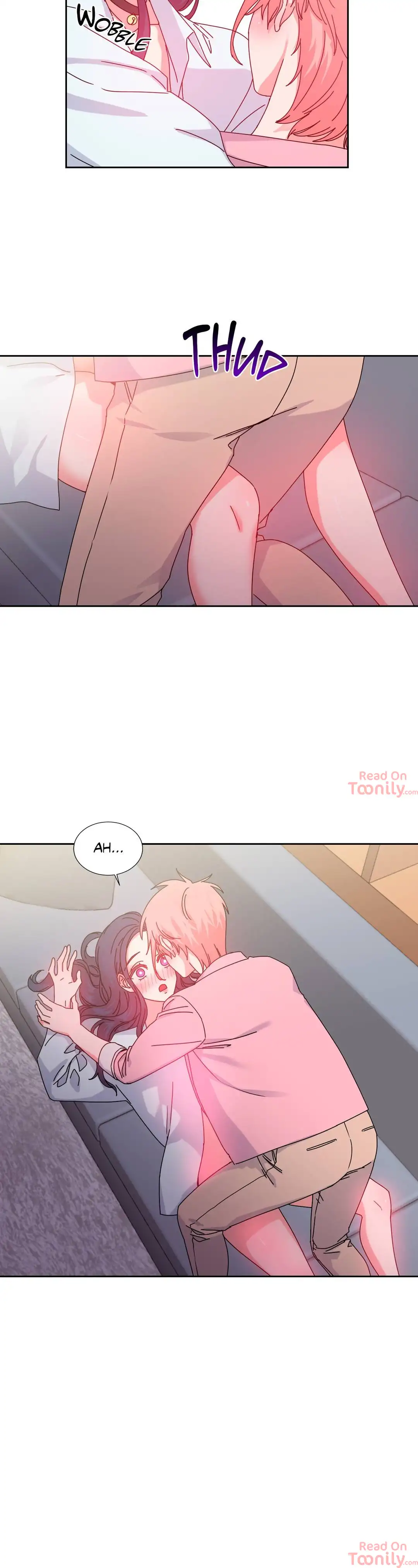 Tie Me Up! Chapter 36 Page 13