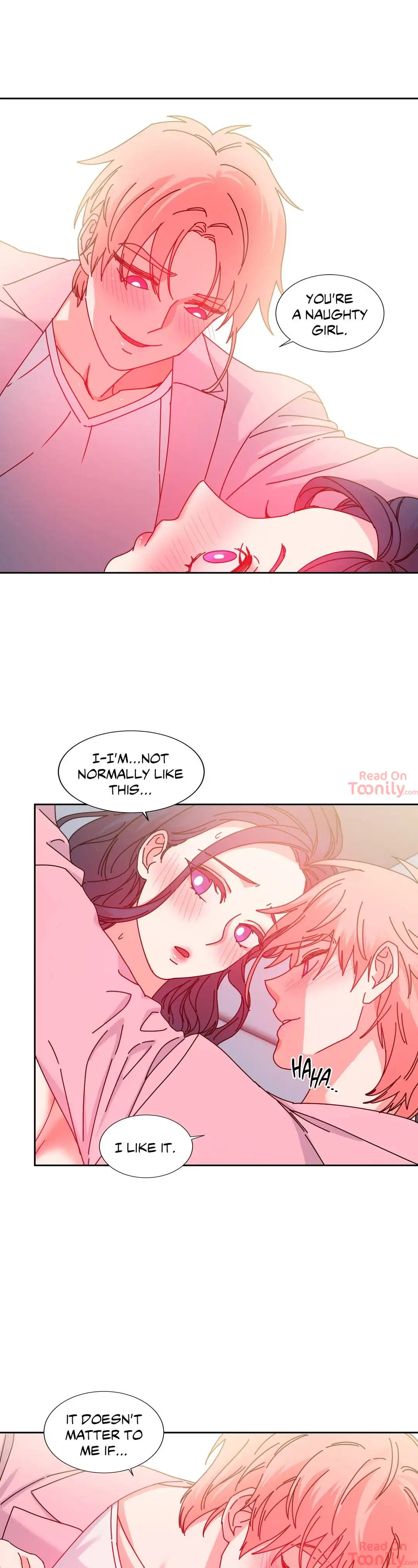 Tie Me Up! Chapter 36 Page 14