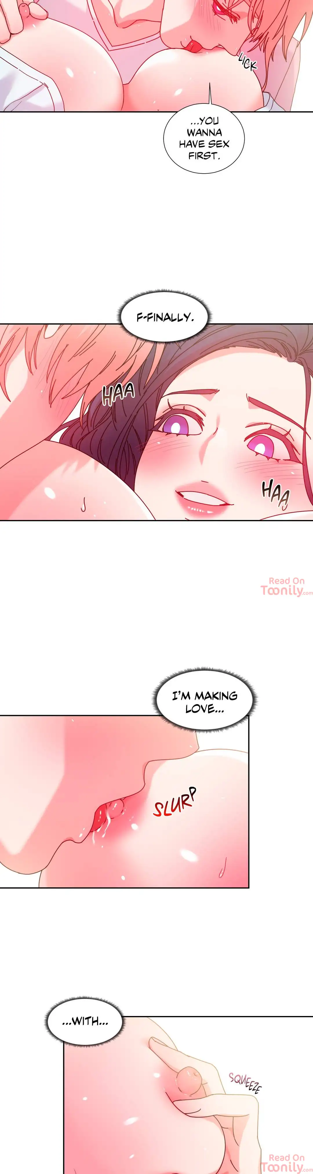 Tie Me Up! Chapter 36 Page 15