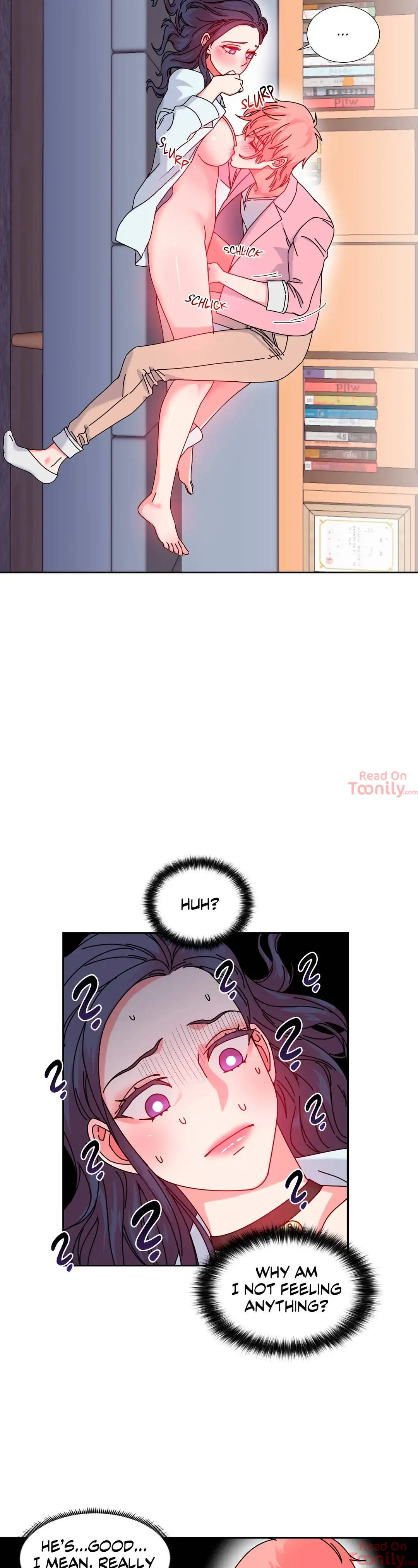 Tie Me Up! Chapter 36 Page 17