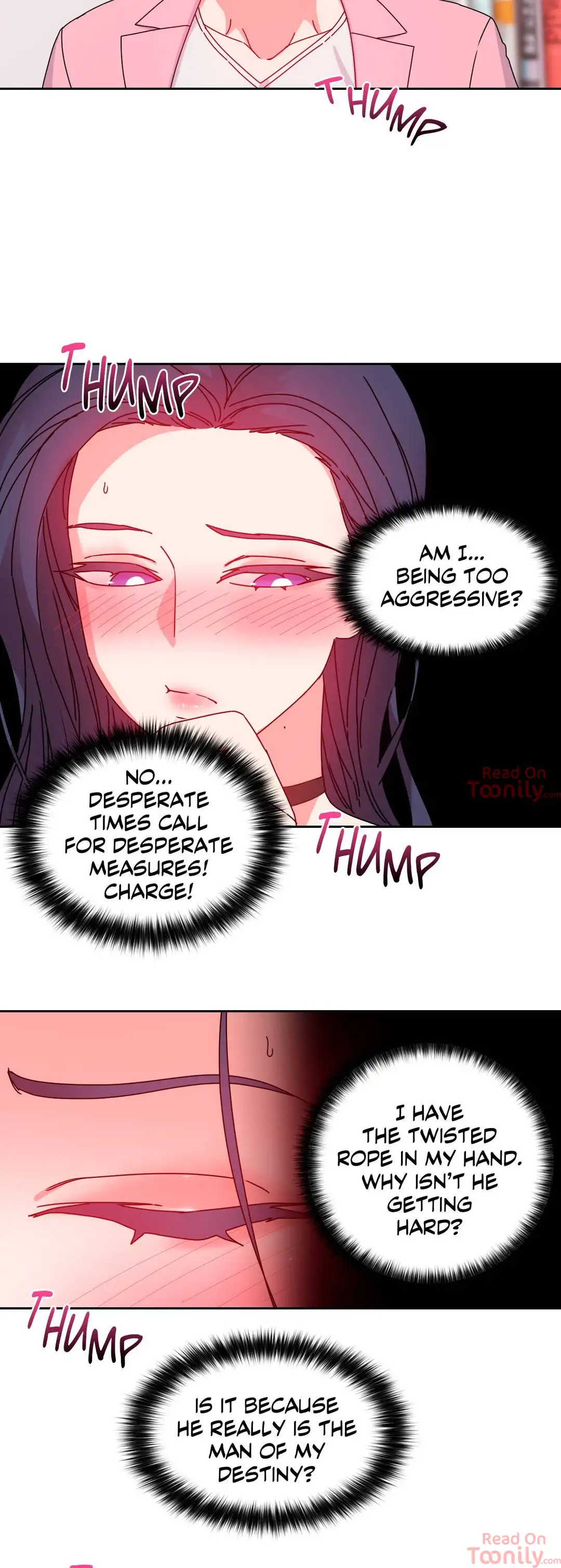 Tie Me Up! Chapter 36 Page 2