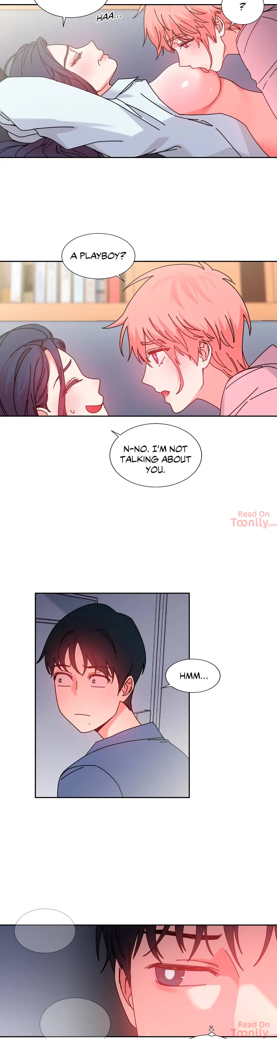 Tie Me Up! Chapter 36 Page 22