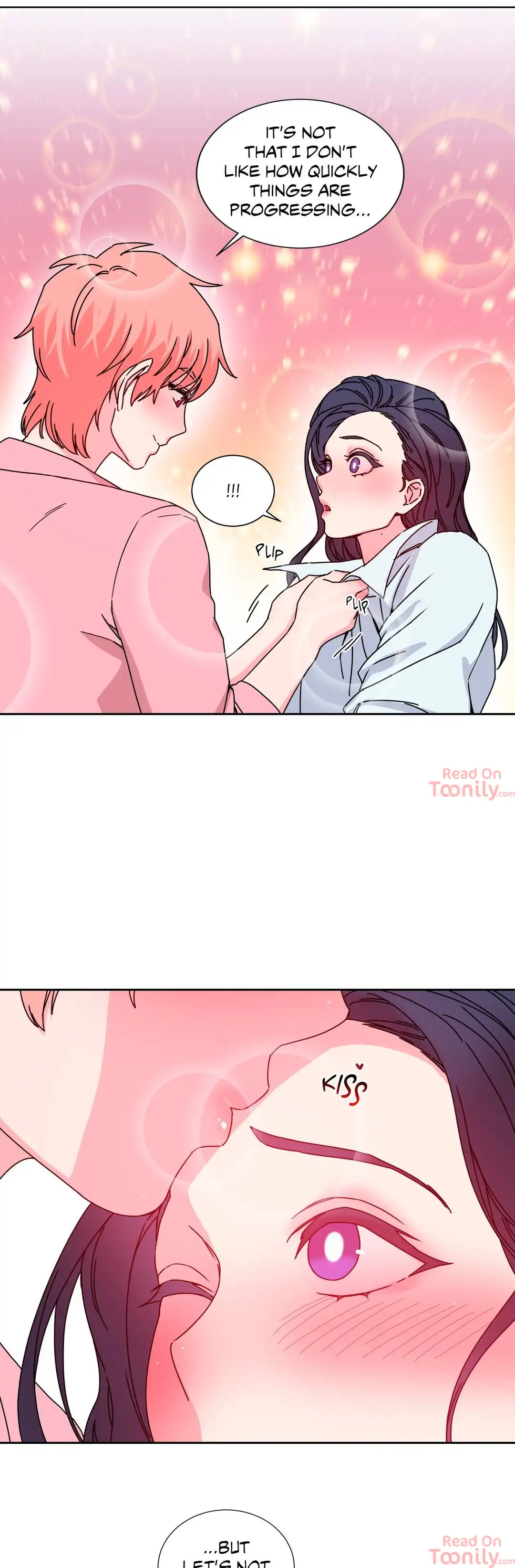 Tie Me Up! Chapter 36 Page 27