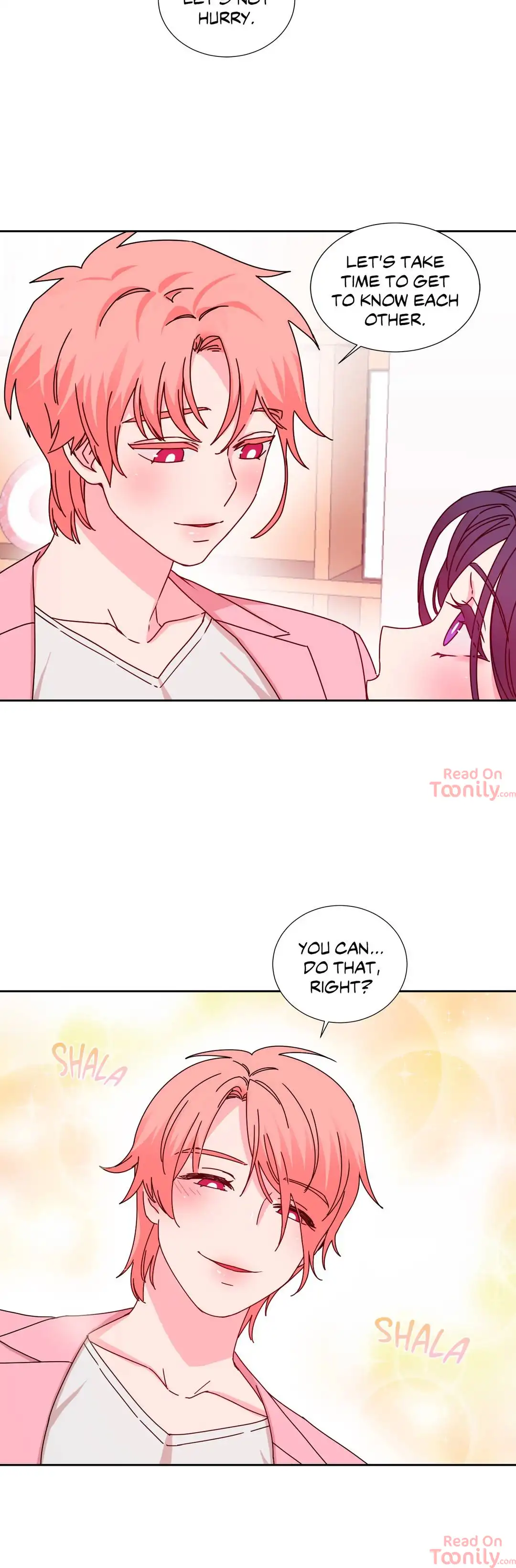 Tie Me Up! Chapter 36 Page 28