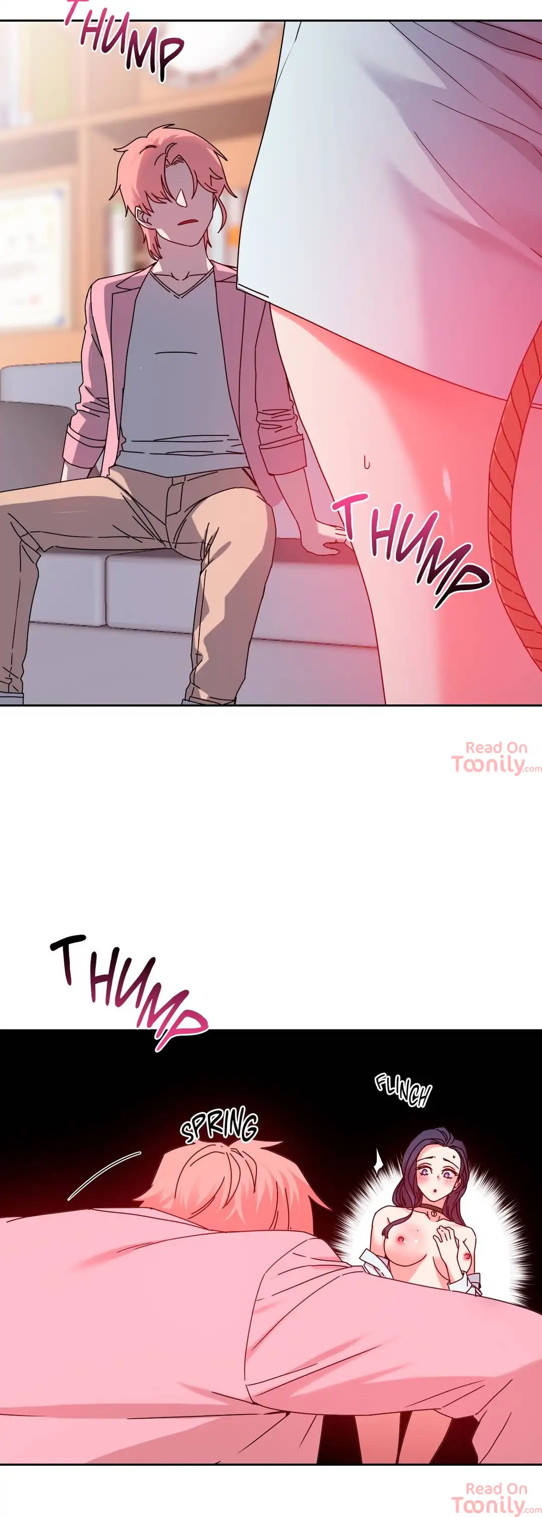 Tie Me Up! Chapter 36 Page 3