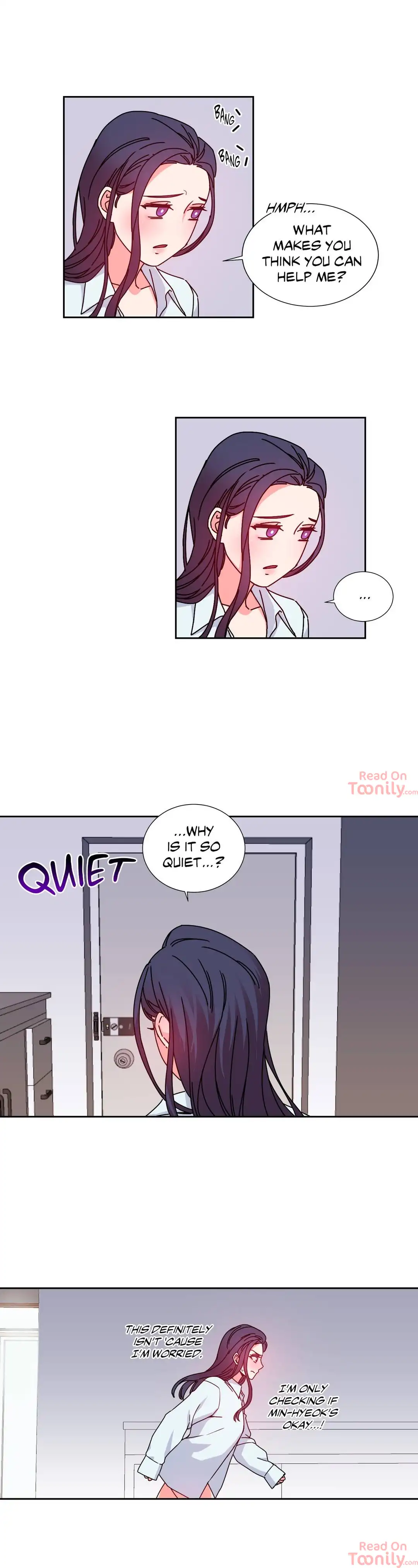 Tie Me Up! Chapter 36 Page 32