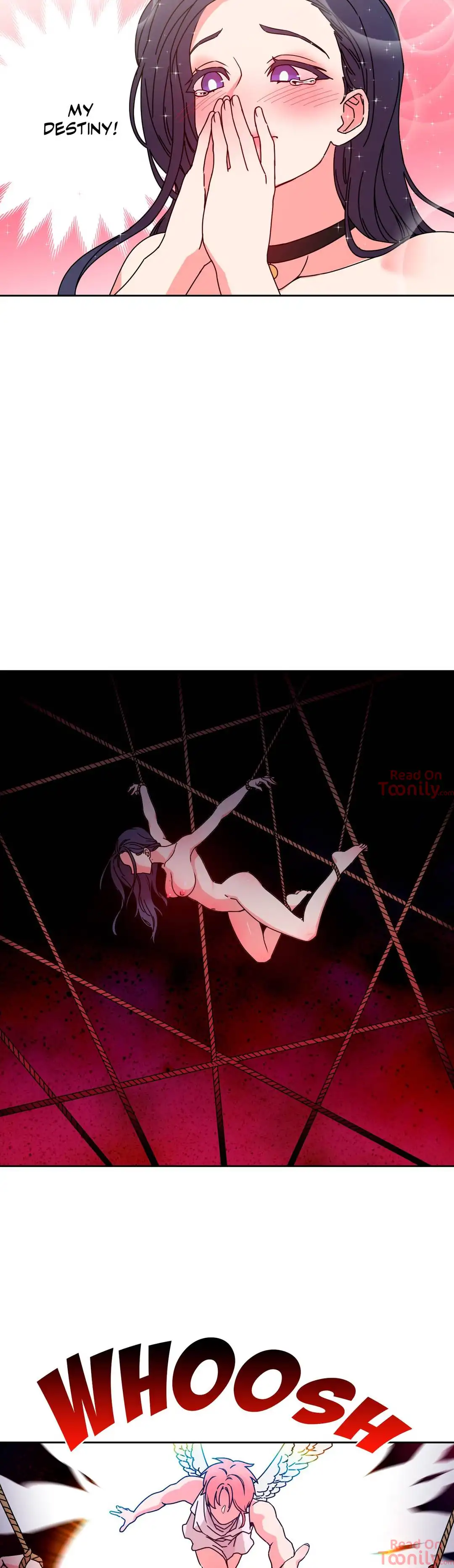 Tie Me Up! Chapter 36 Page 6