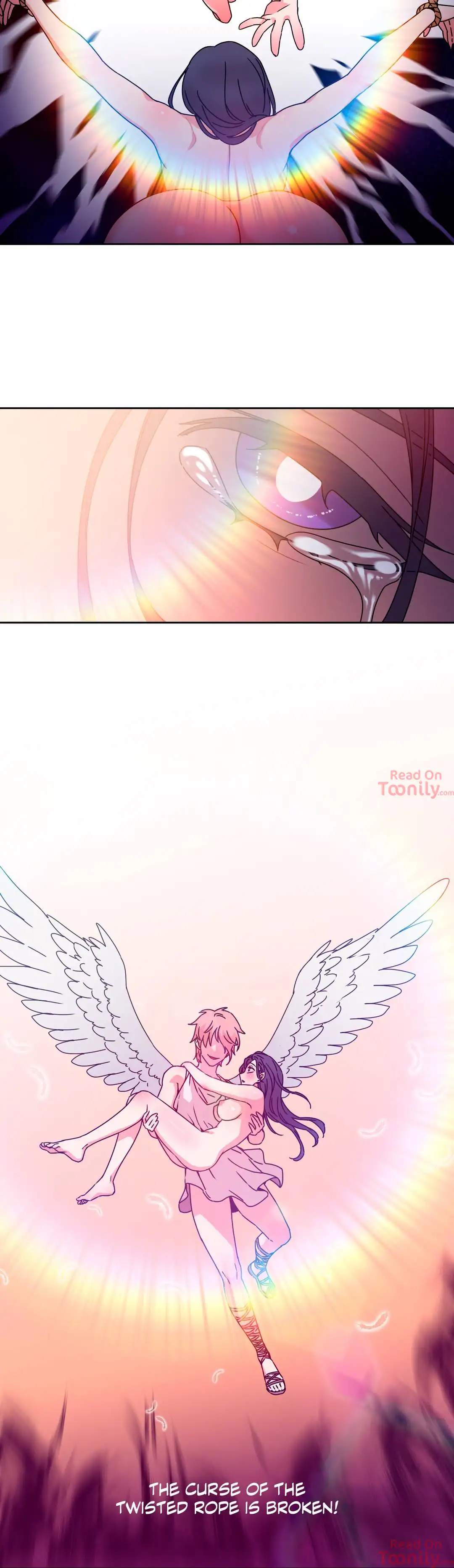 Tie Me Up! Chapter 36 Page 7