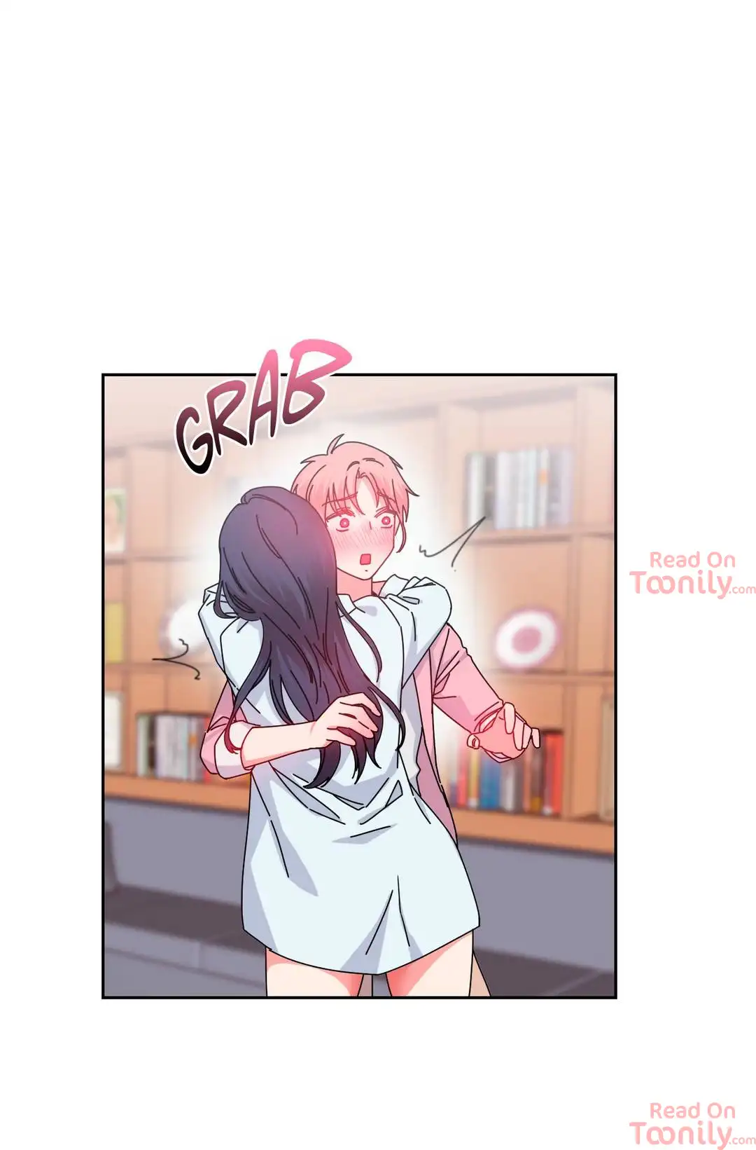 Tie Me Up! Chapter 36 Page 8