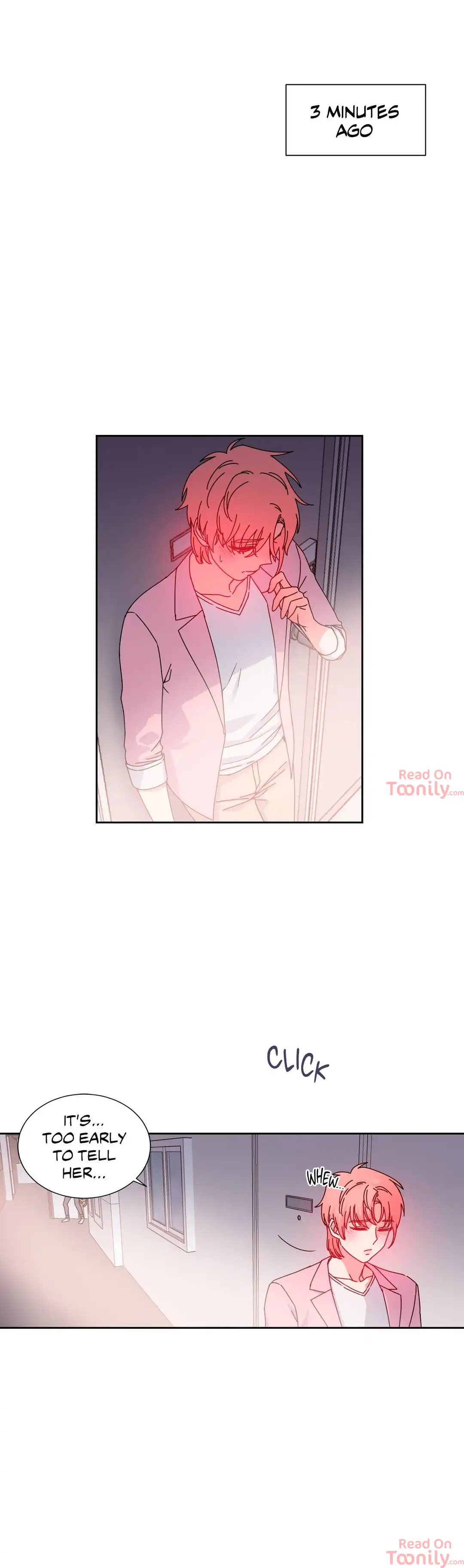 Tie Me Up! Chapter 37 Page 10
