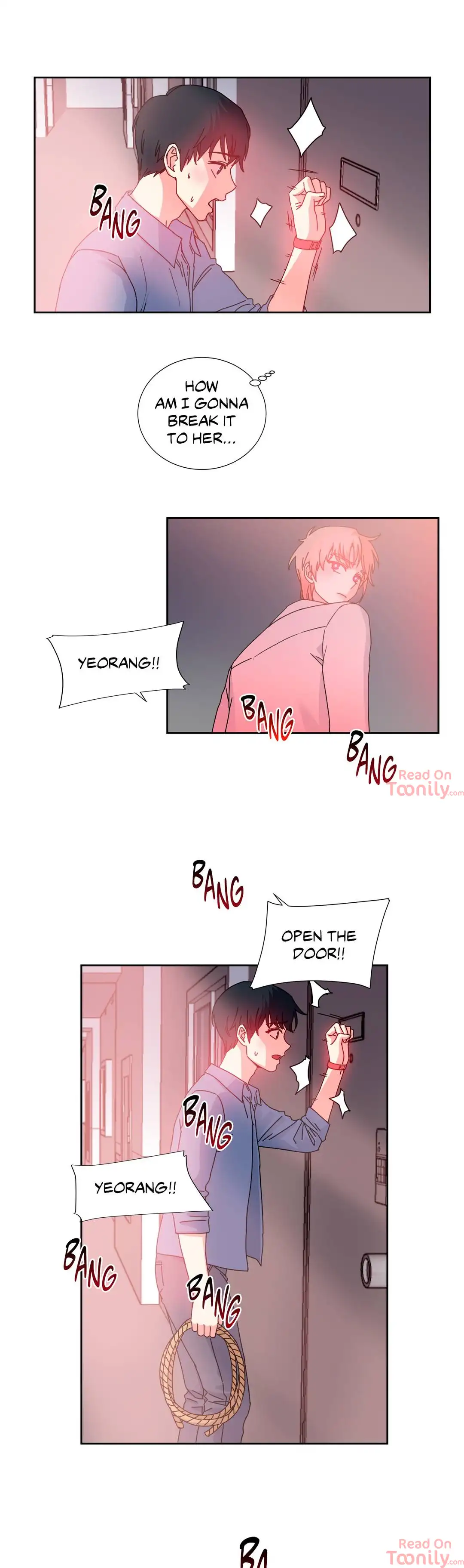 Tie Me Up! Chapter 37 Page 11