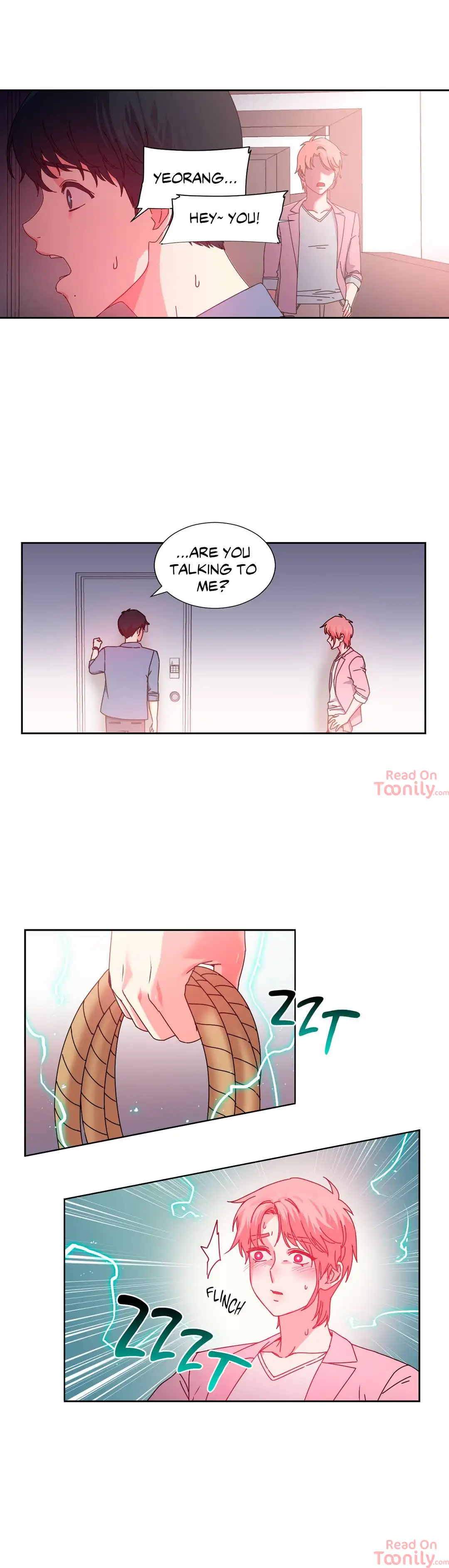 Tie Me Up! Chapter 37 Page 13