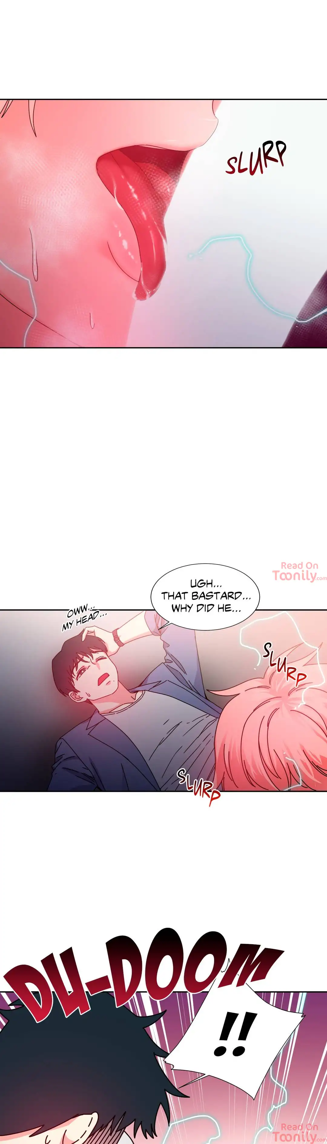 Tie Me Up! Chapter 37 Page 17