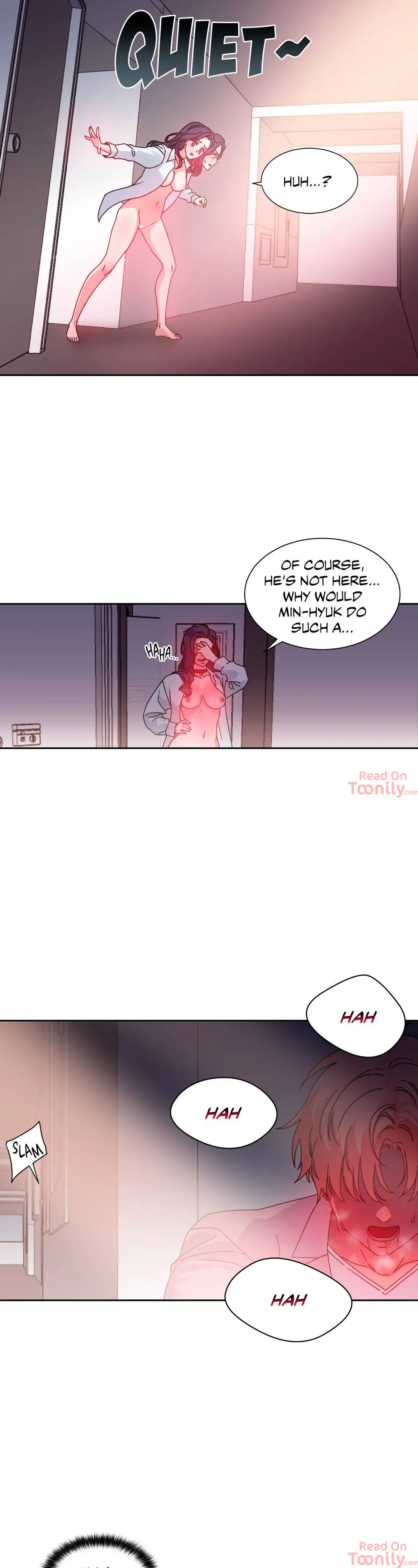 Tie Me Up! Chapter 37 Page 22