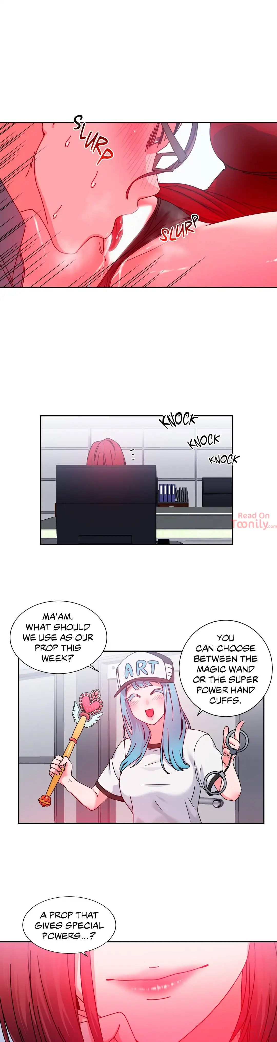 Tie Me Up! Chapter 37 Page 27
