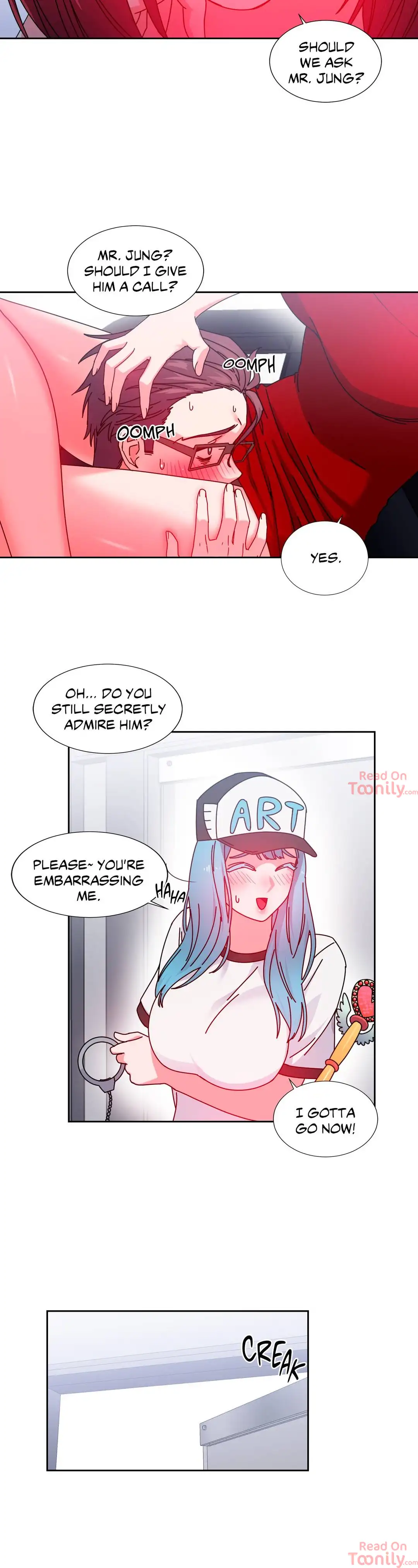 Tie Me Up! Chapter 37 Page 28