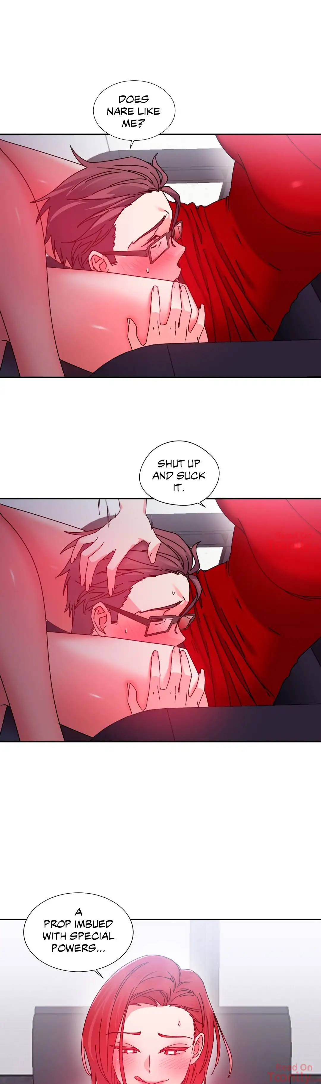 Tie Me Up! Chapter 37 Page 29