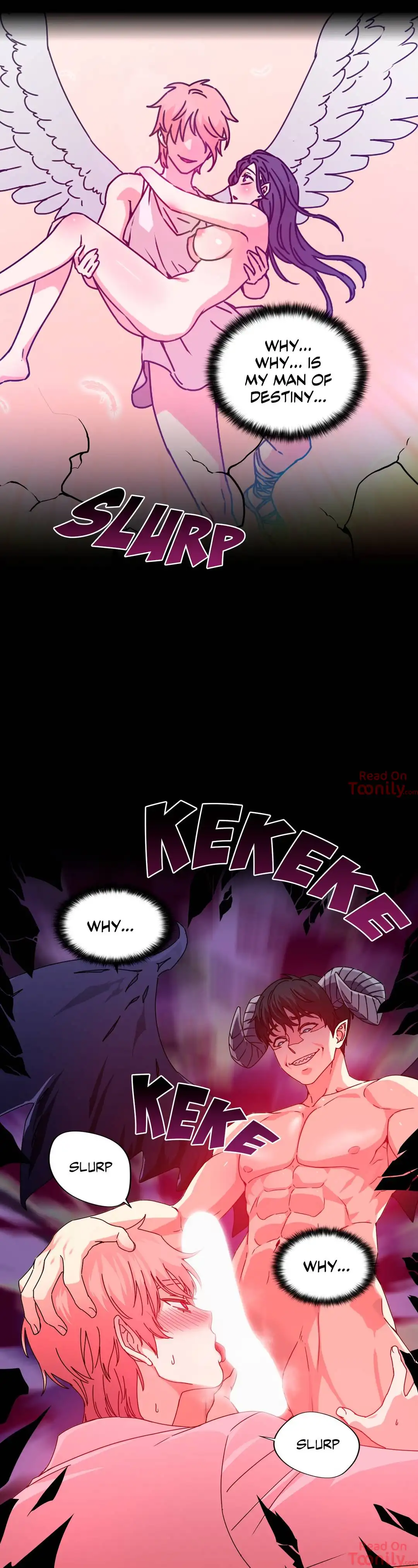 Tie Me Up! Chapter 37 Page 4