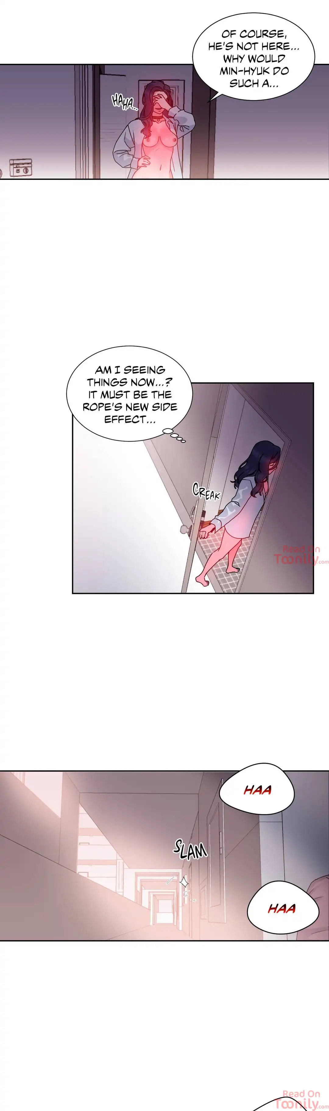 Tie Me Up! Chapter 37 Page 8