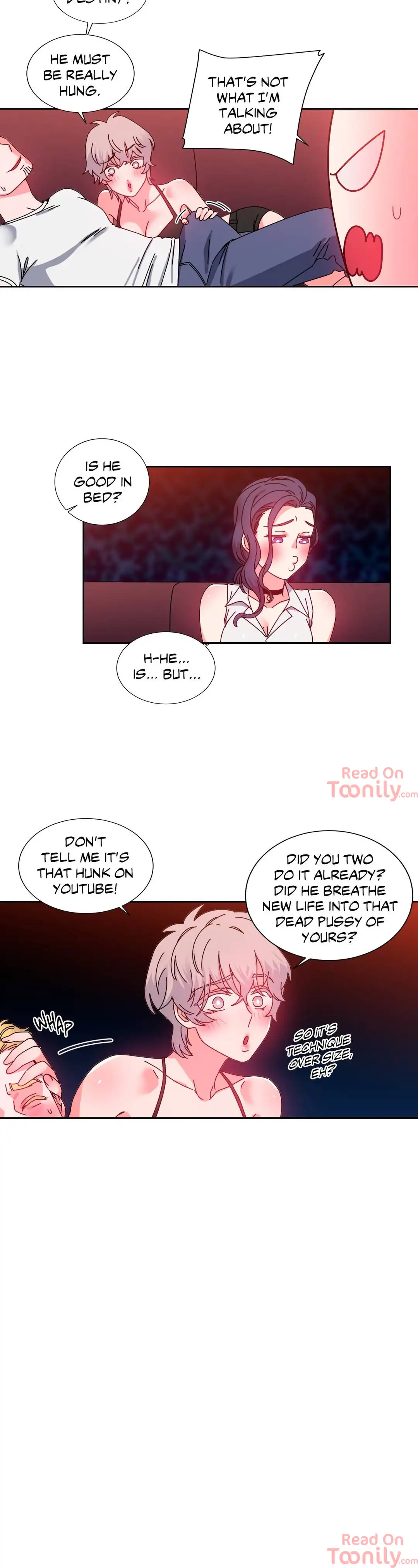 Tie Me Up! Chapter 38 Page 10