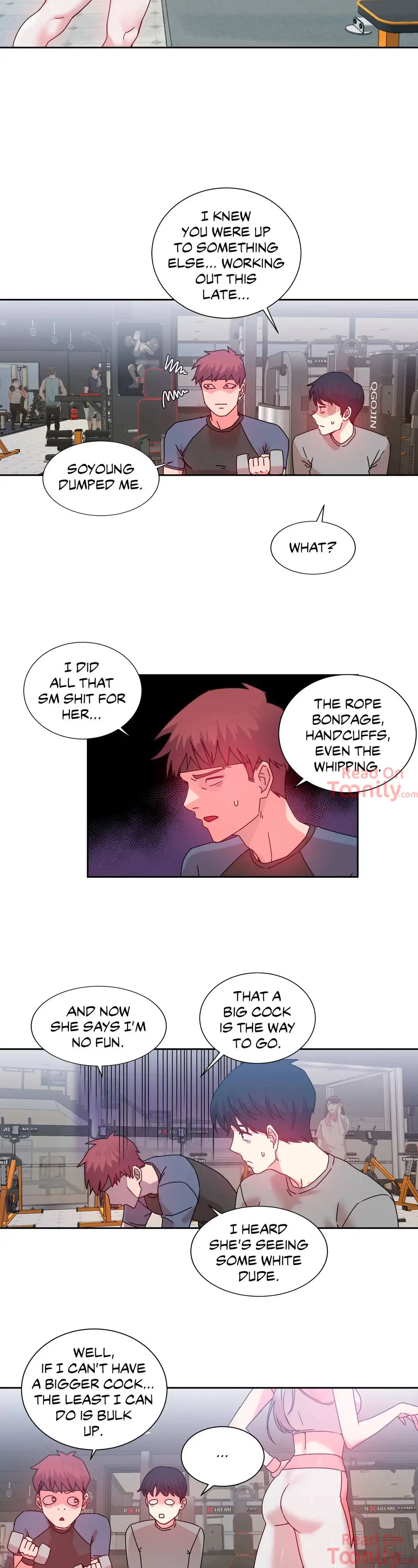 Tie Me Up! Chapter 38 Page 14