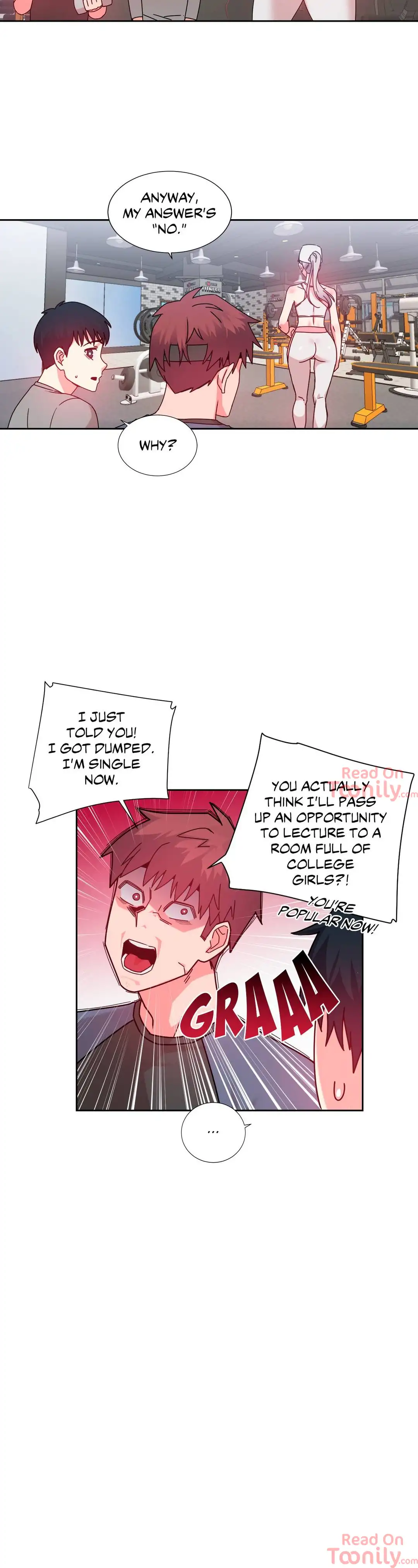 Tie Me Up! Chapter 38 Page 15