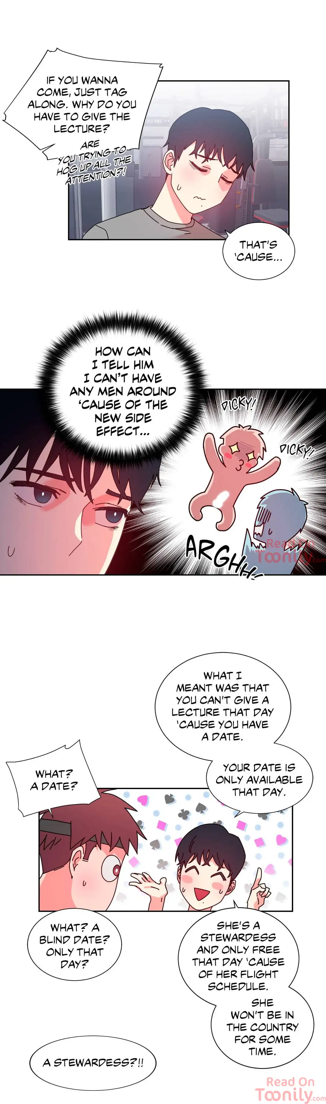 Tie Me Up! Chapter 38 Page 16