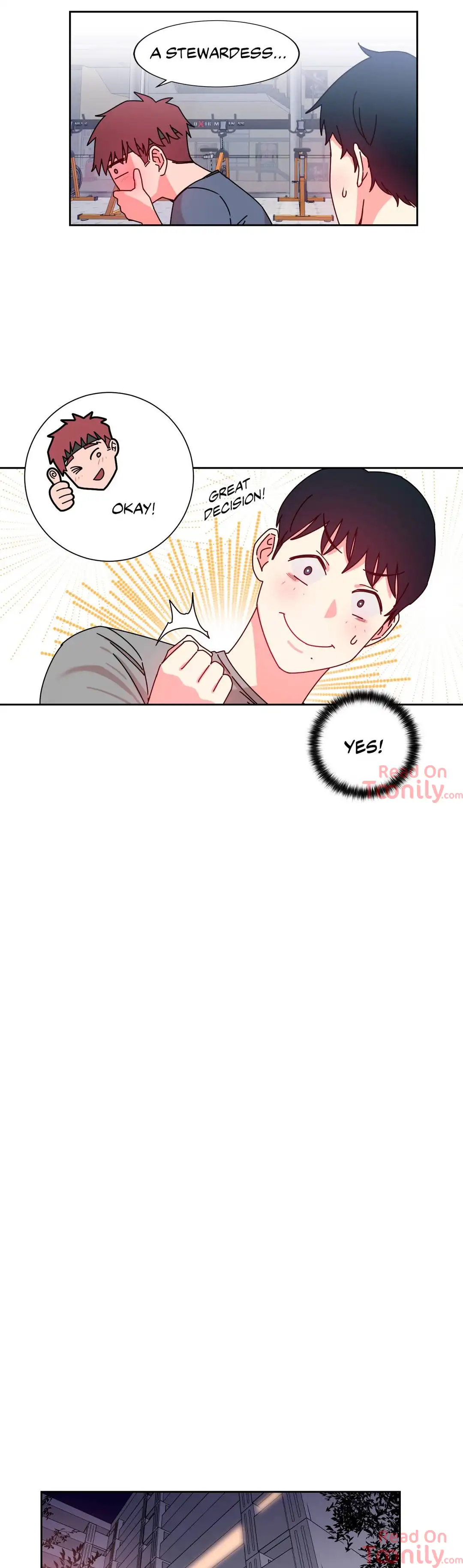 Tie Me Up! Chapter 38 Page 17