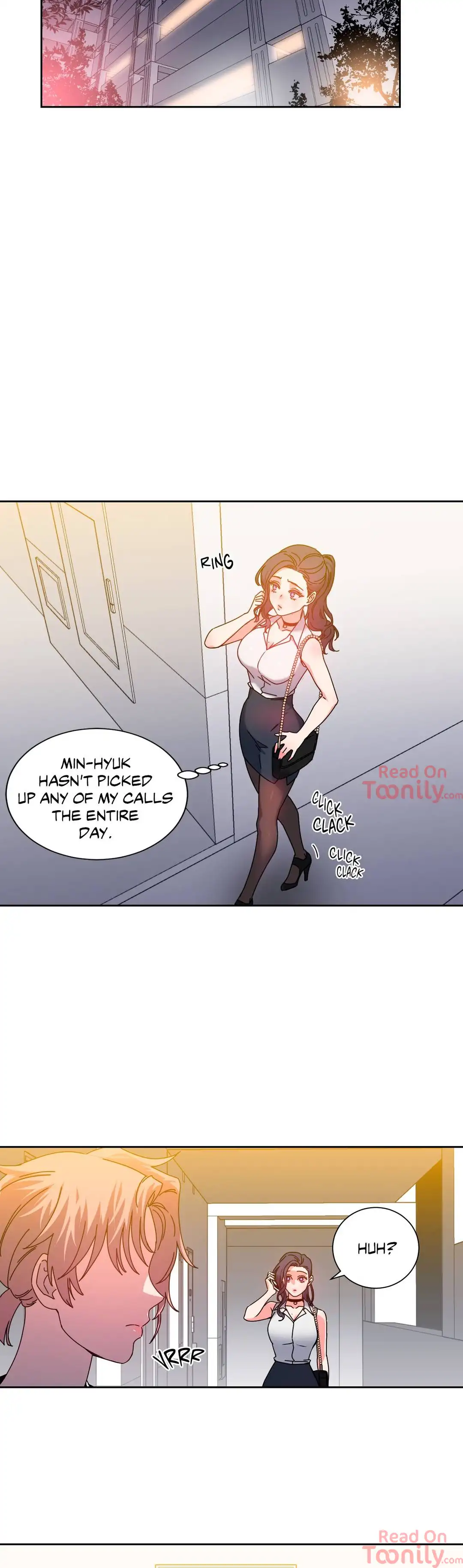 Tie Me Up! Chapter 38 Page 18