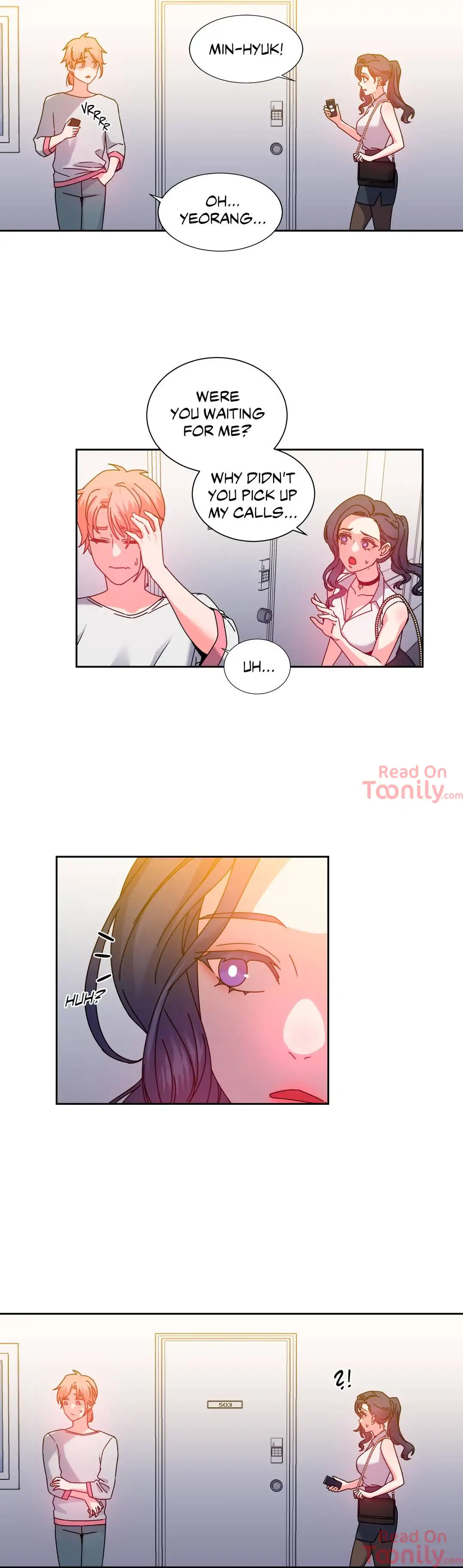Tie Me Up! Chapter 38 Page 19