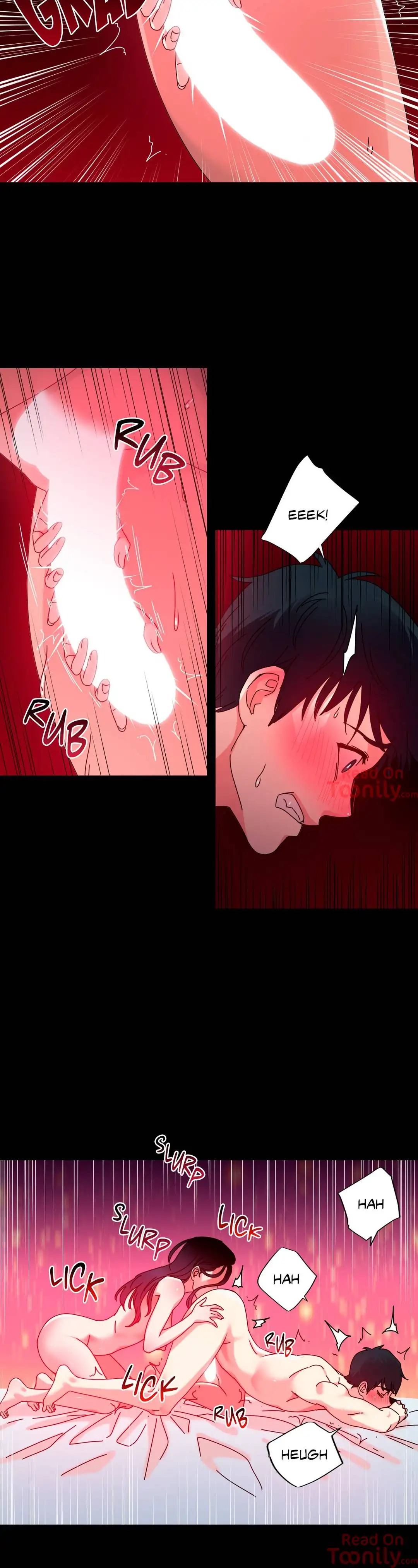 Tie Me Up! Chapter 38 Page 2