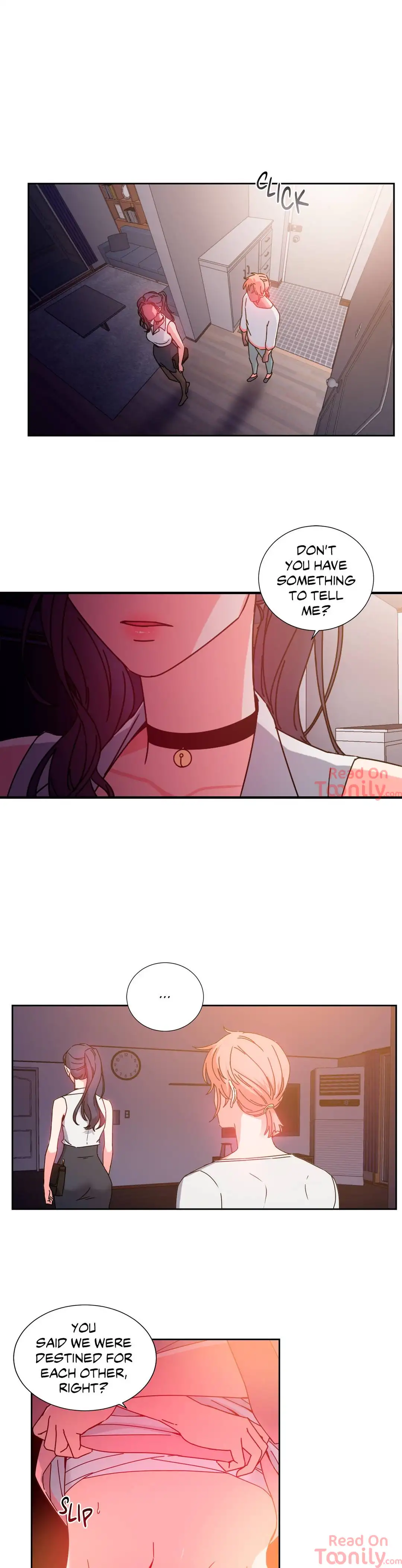 Tie Me Up! Chapter 38 Page 22