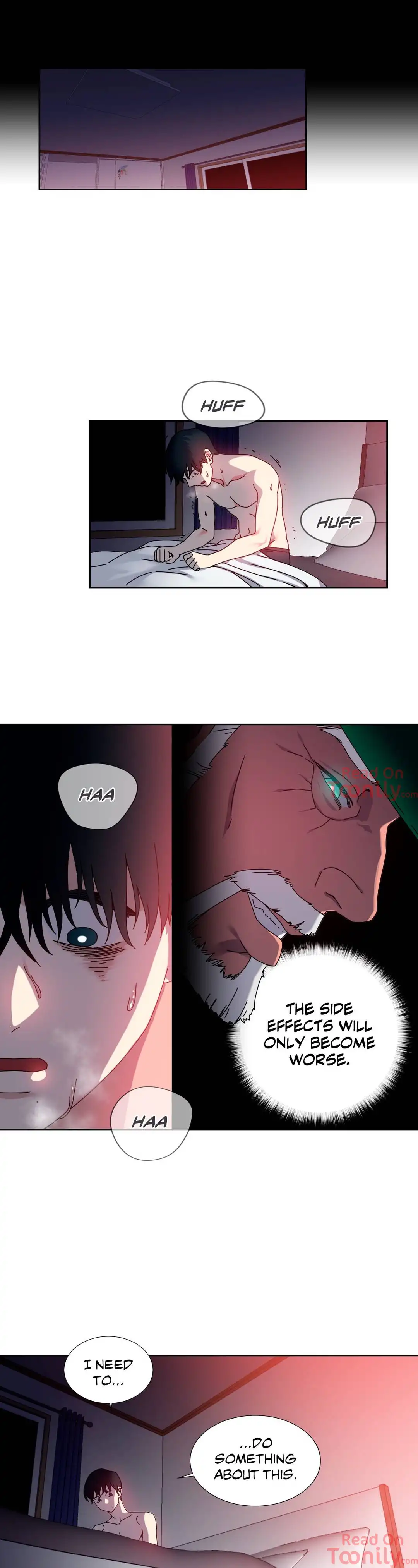 Tie Me Up! Chapter 38 Page 6